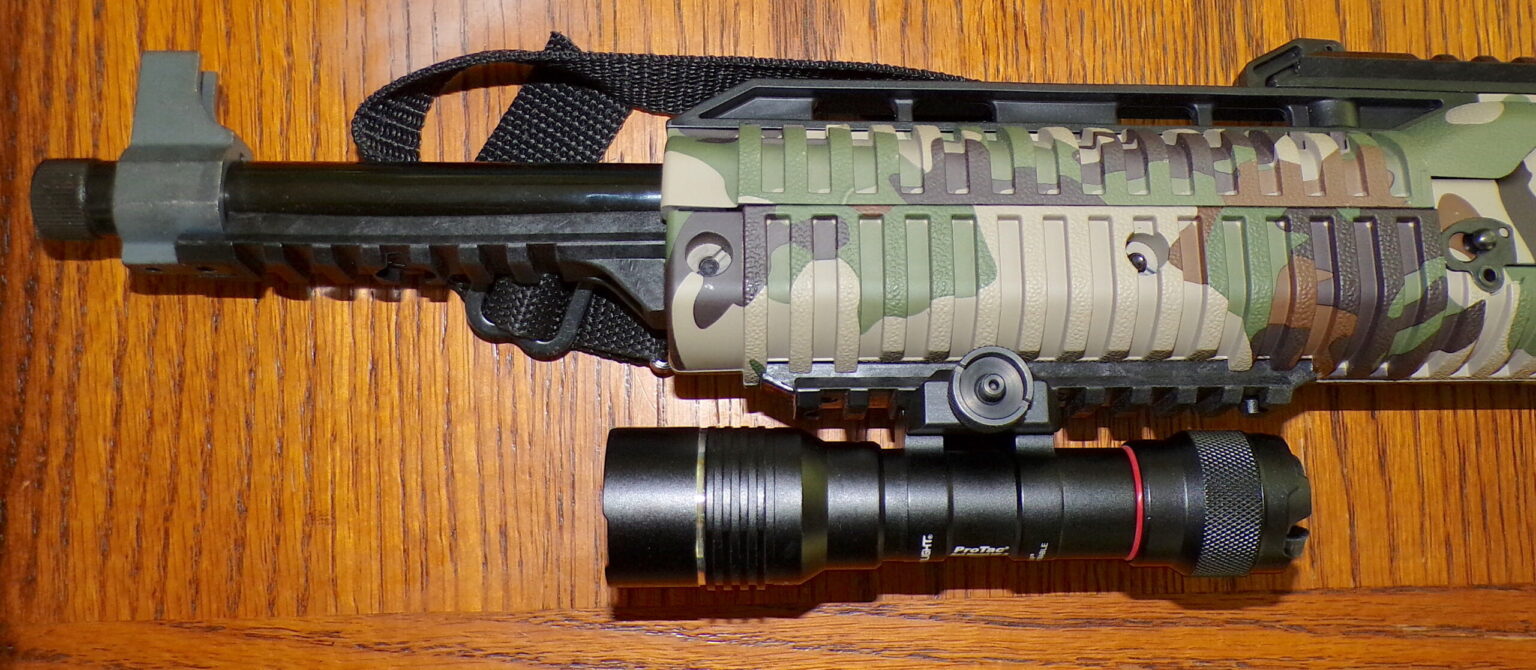 Streamlight ProTac & Megastream: Full Hands-On Review