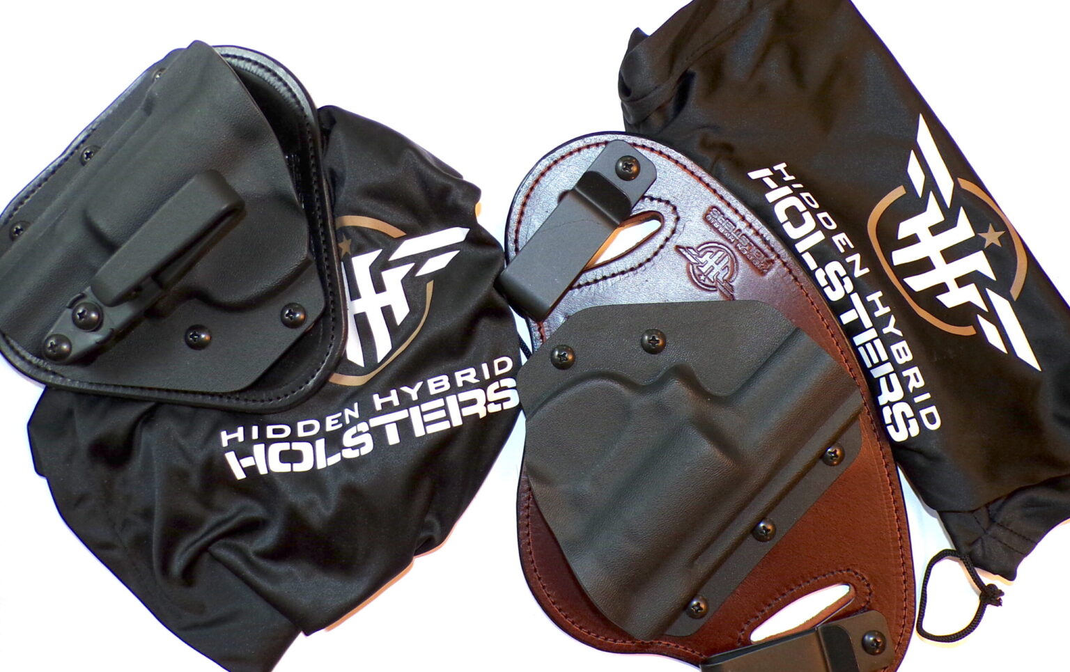 Hidden Hybrid Holsters: Comfort & Durability Tested