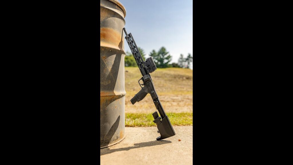 What is your favorite pistol caliber carbine?