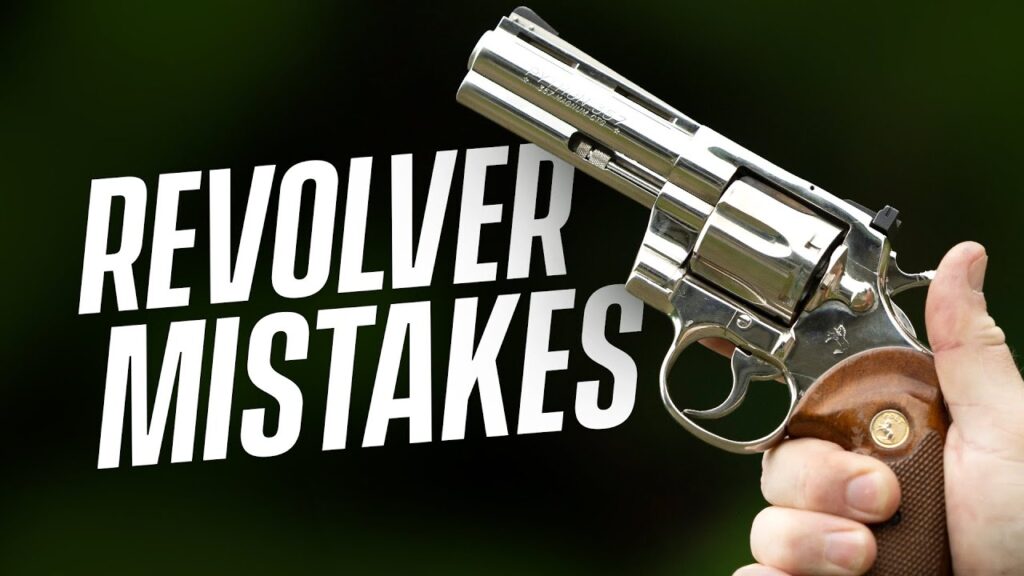 Revolver Reloads — Here’s What Actually Works
