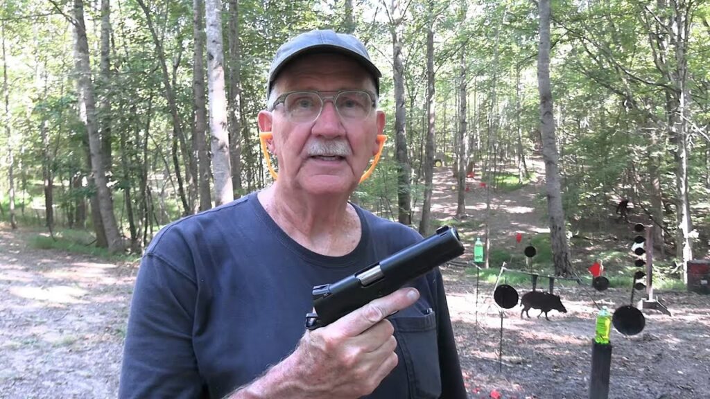 Does This Gun Put You in a Cult?