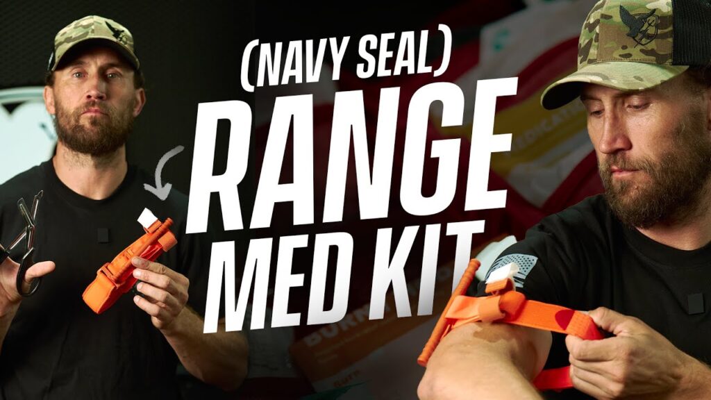 I Rebuilt My Med Kit — What I Keep, What I Toss, and Why It Matters (Navy SEAL Explains)