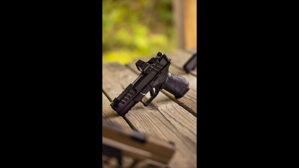 What is your favorite comp carry pistol? 🤔 (Echelon Comp 2.0 Springfield)