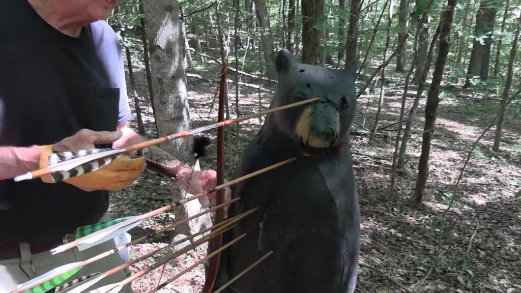 Are Pulleys and Wheels Necessary for Bear Hunting?