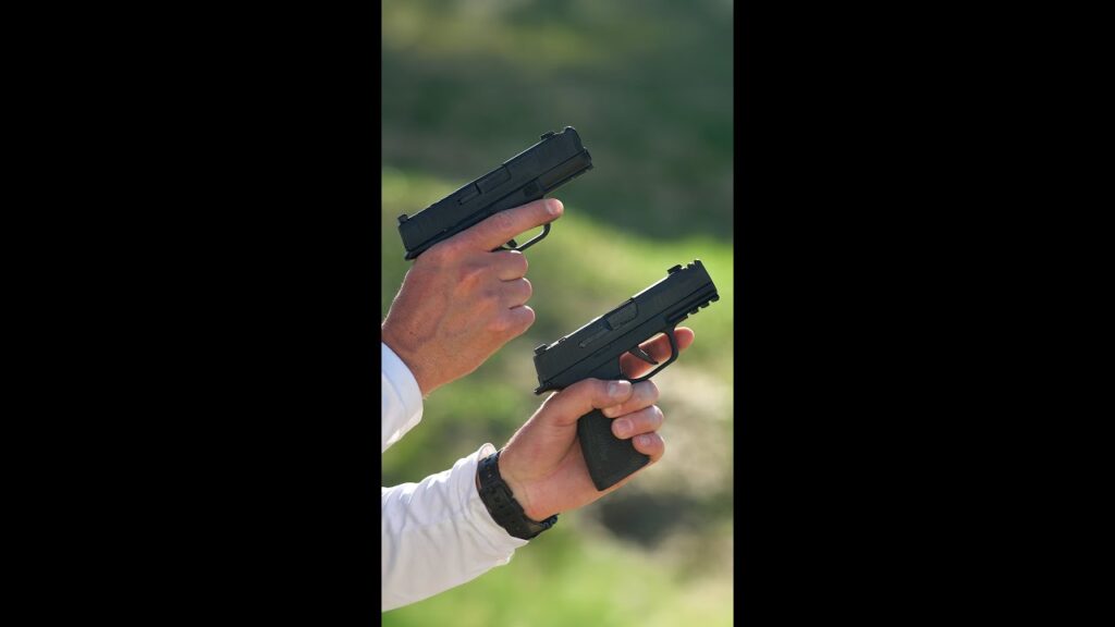 SIG P365 XMACRO vs Springfield Hellcat Pro Comp