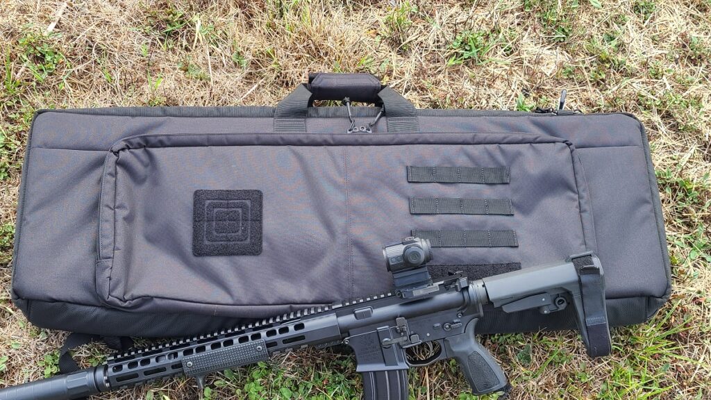 5.11 vs Savior Equipment | Double Rifle Bag Showdown