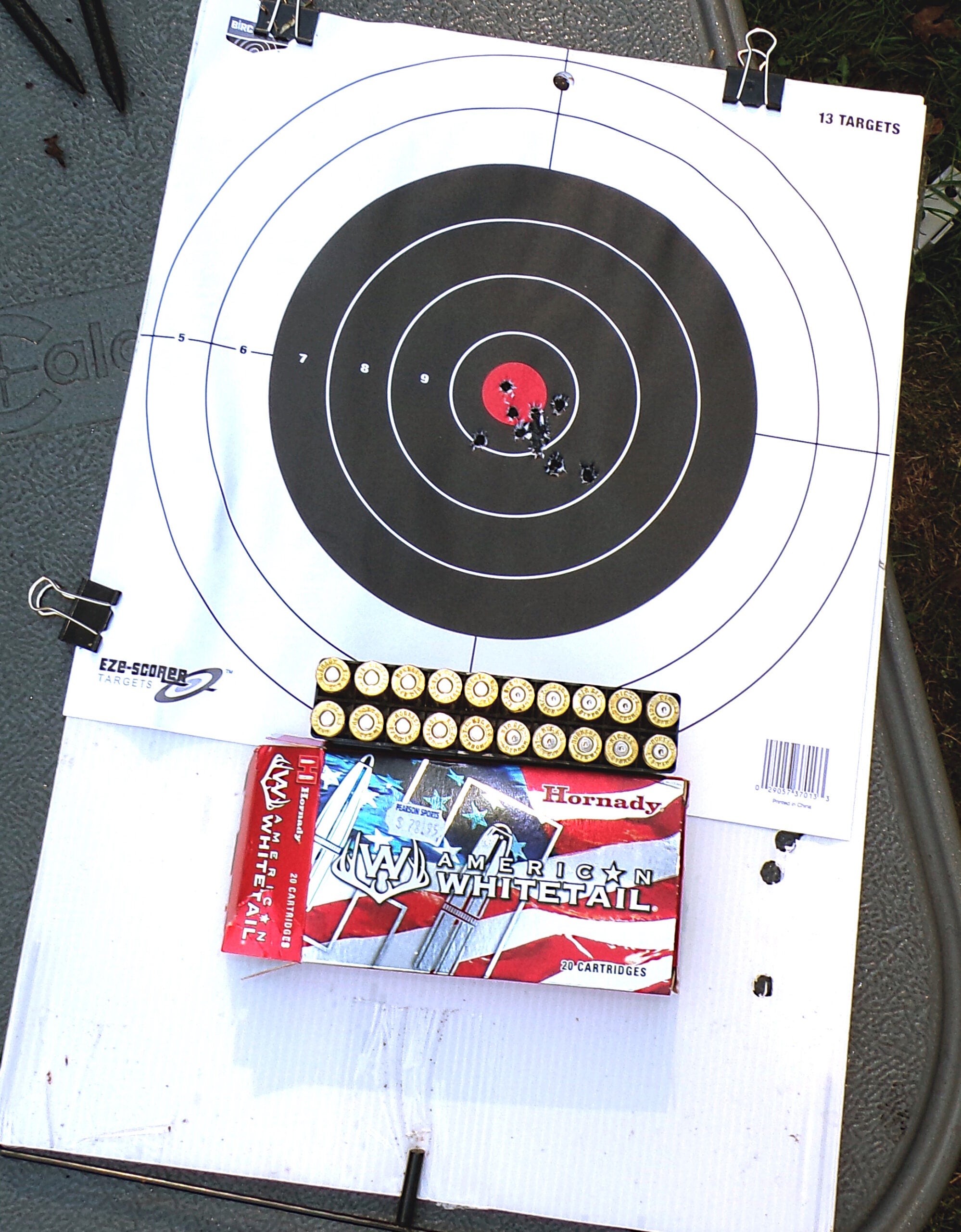 Savage-Axis-2-243-target