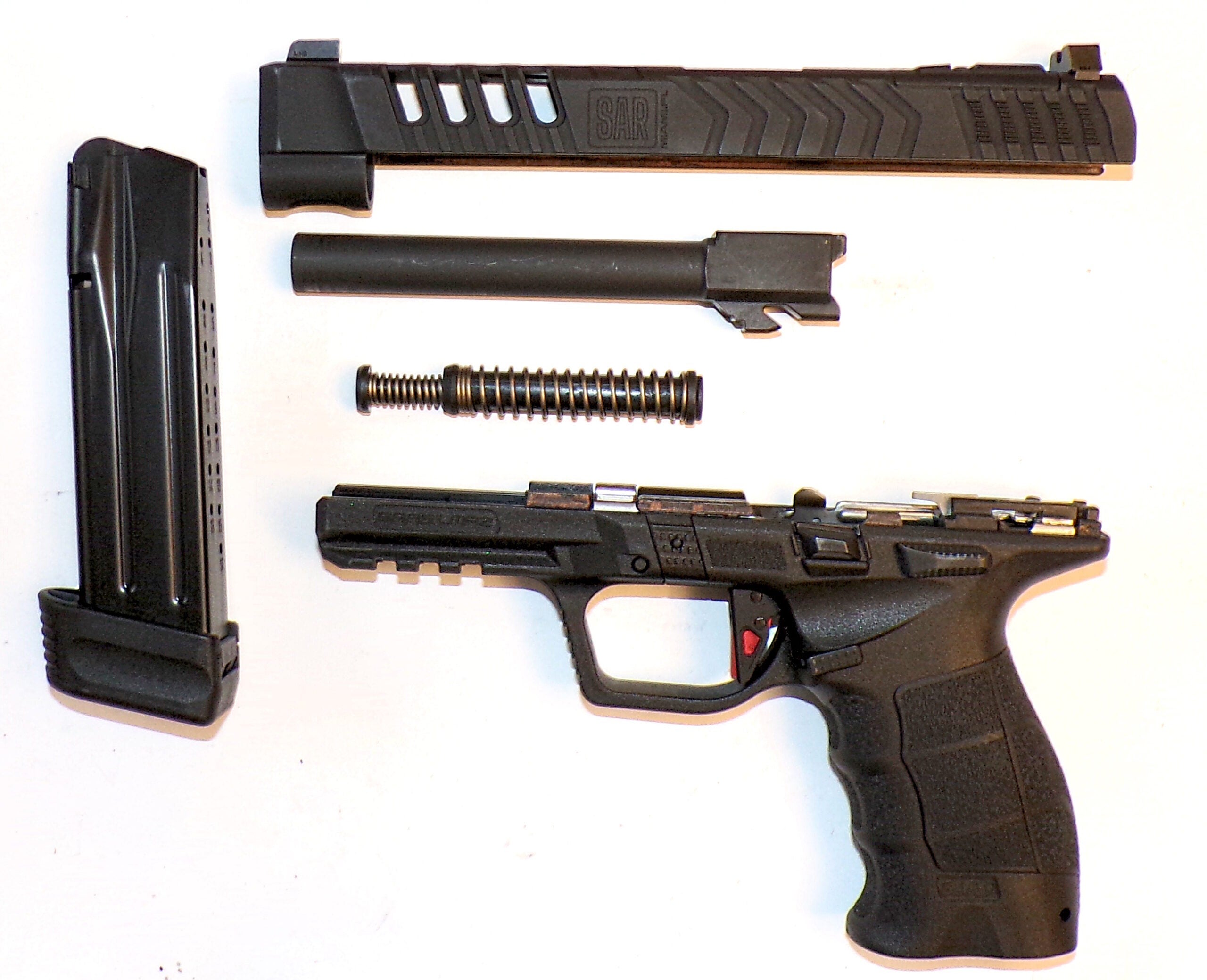 SAR-Sport9-trigger SAR-Sport9-stripped