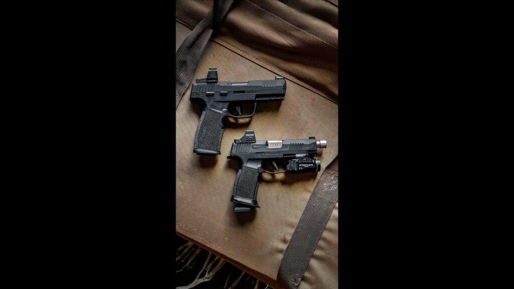 Pause To See Which Pistol You'll Carry 👀