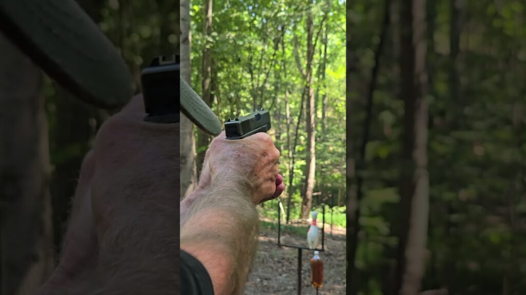 Glock 26 Vs Gong