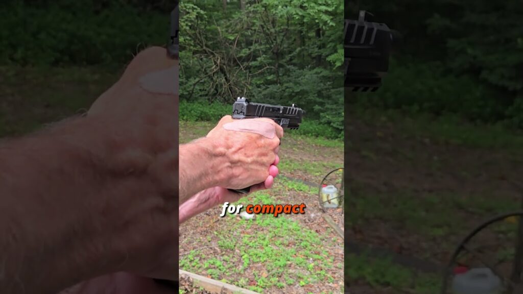 Springfield Echelon Vs Shooting Tree