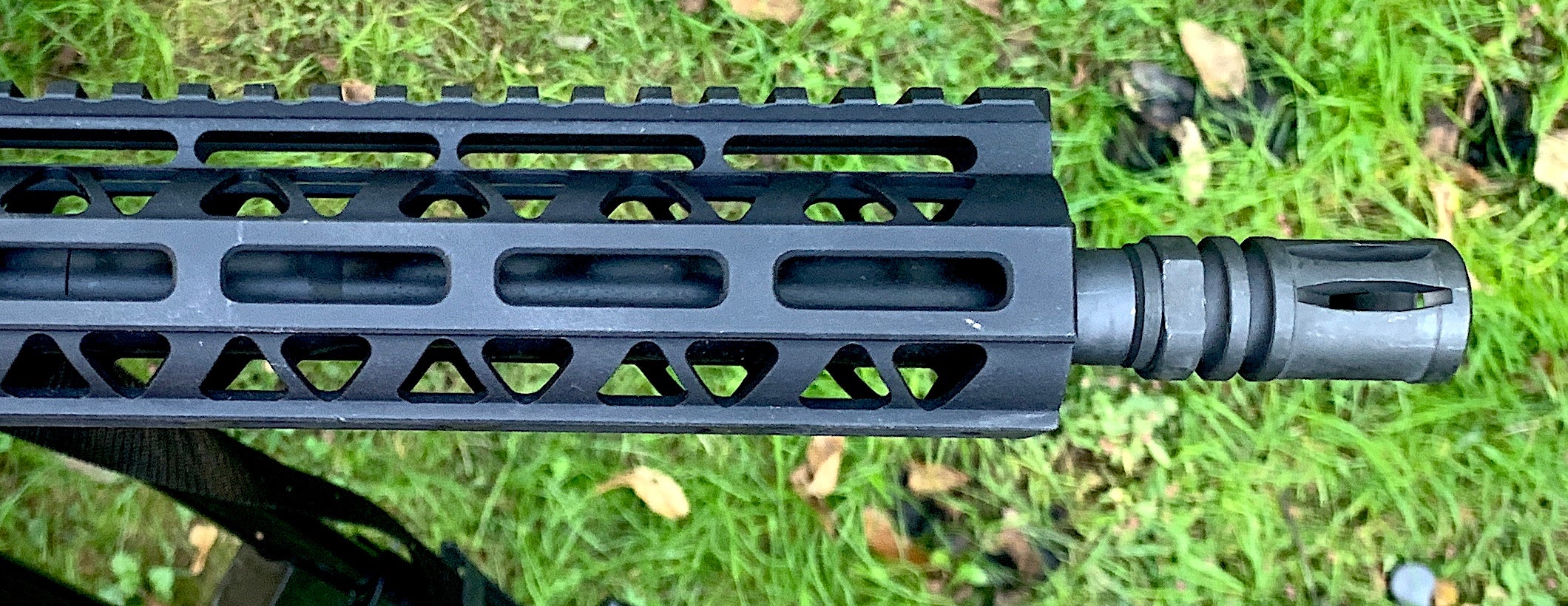 Hi-Point-HP-15-muzzle Hi-Point-HP-15-muzzle