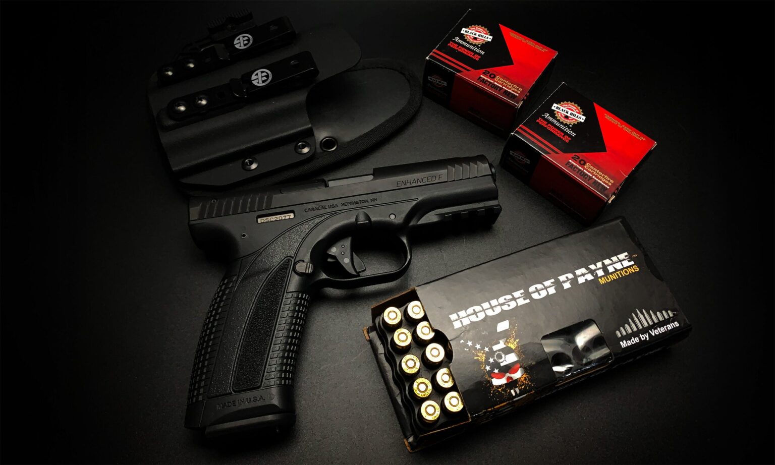 9mm With Quick Sight System