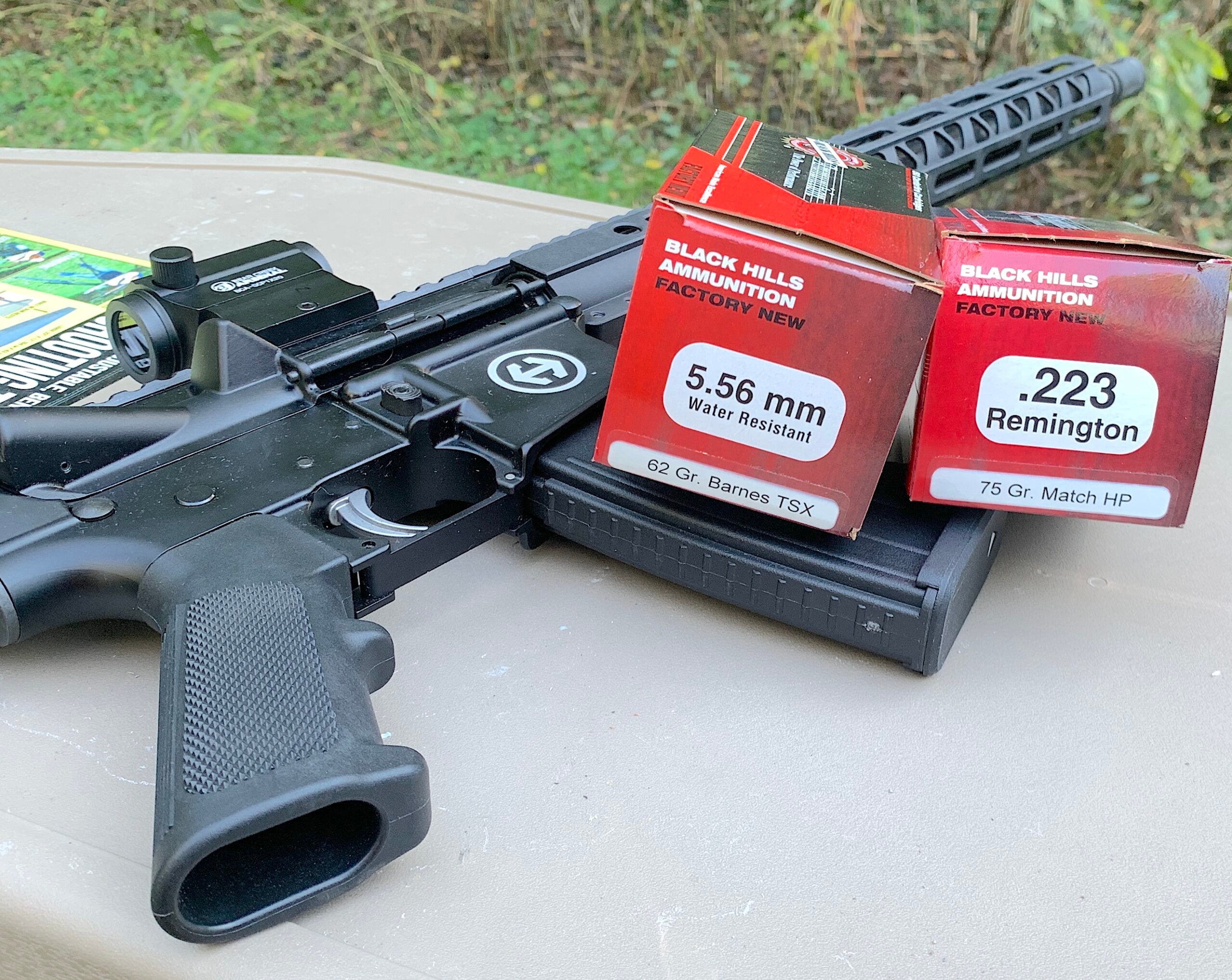 Hi-Point-HP-15-w-ammo Hi-Point-HP-15-w-ammo