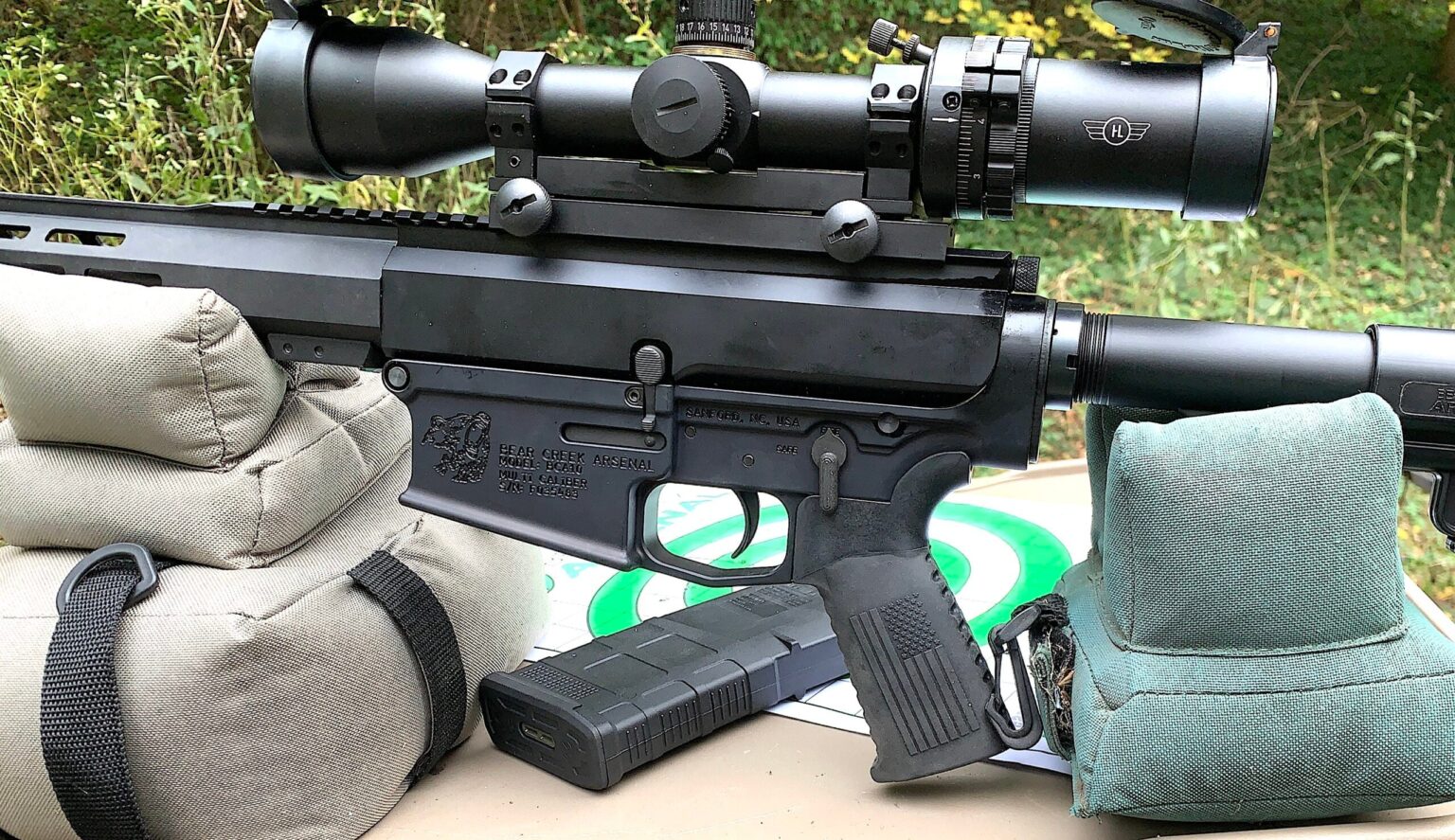 Bear Creek Arsenal .277 Fury Review