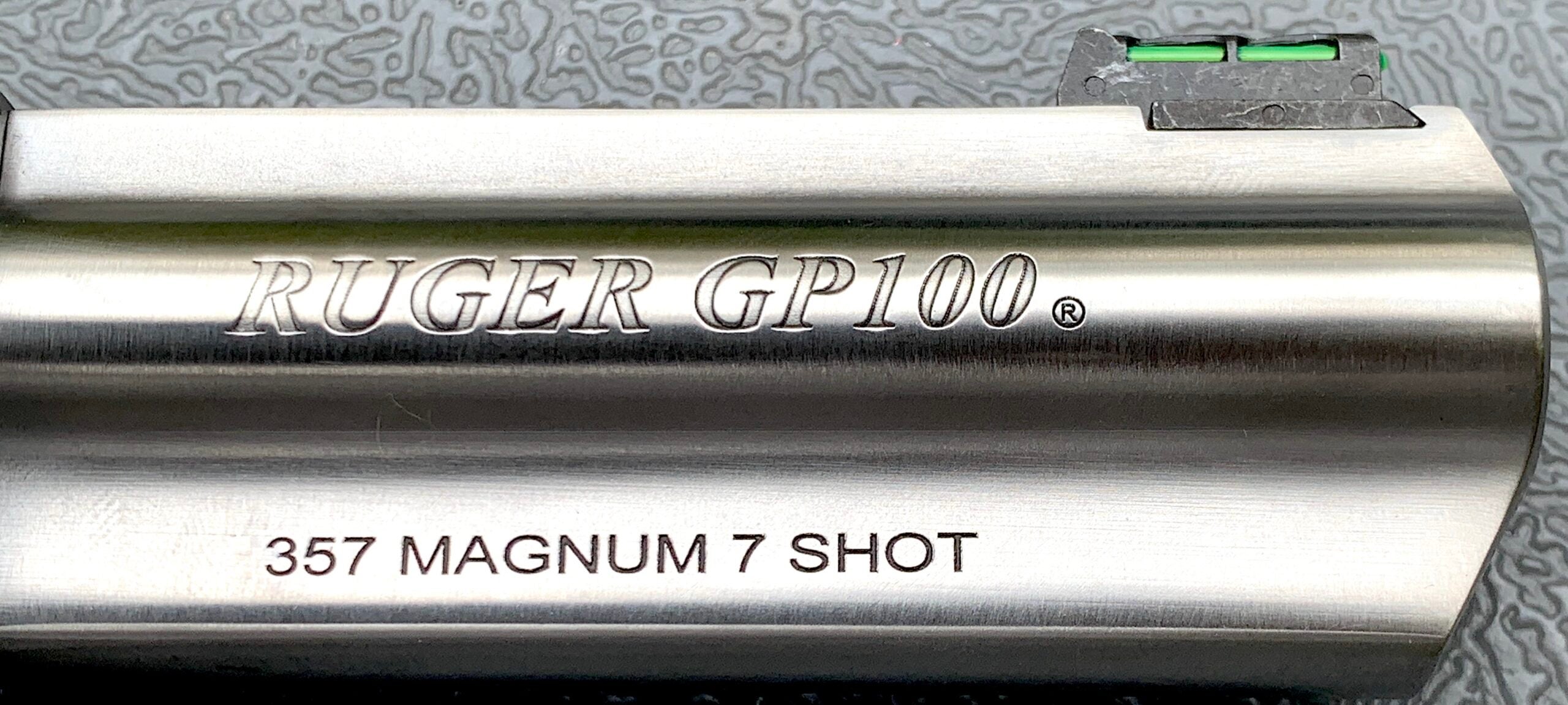 Ruger-GP100-barrel-engraving