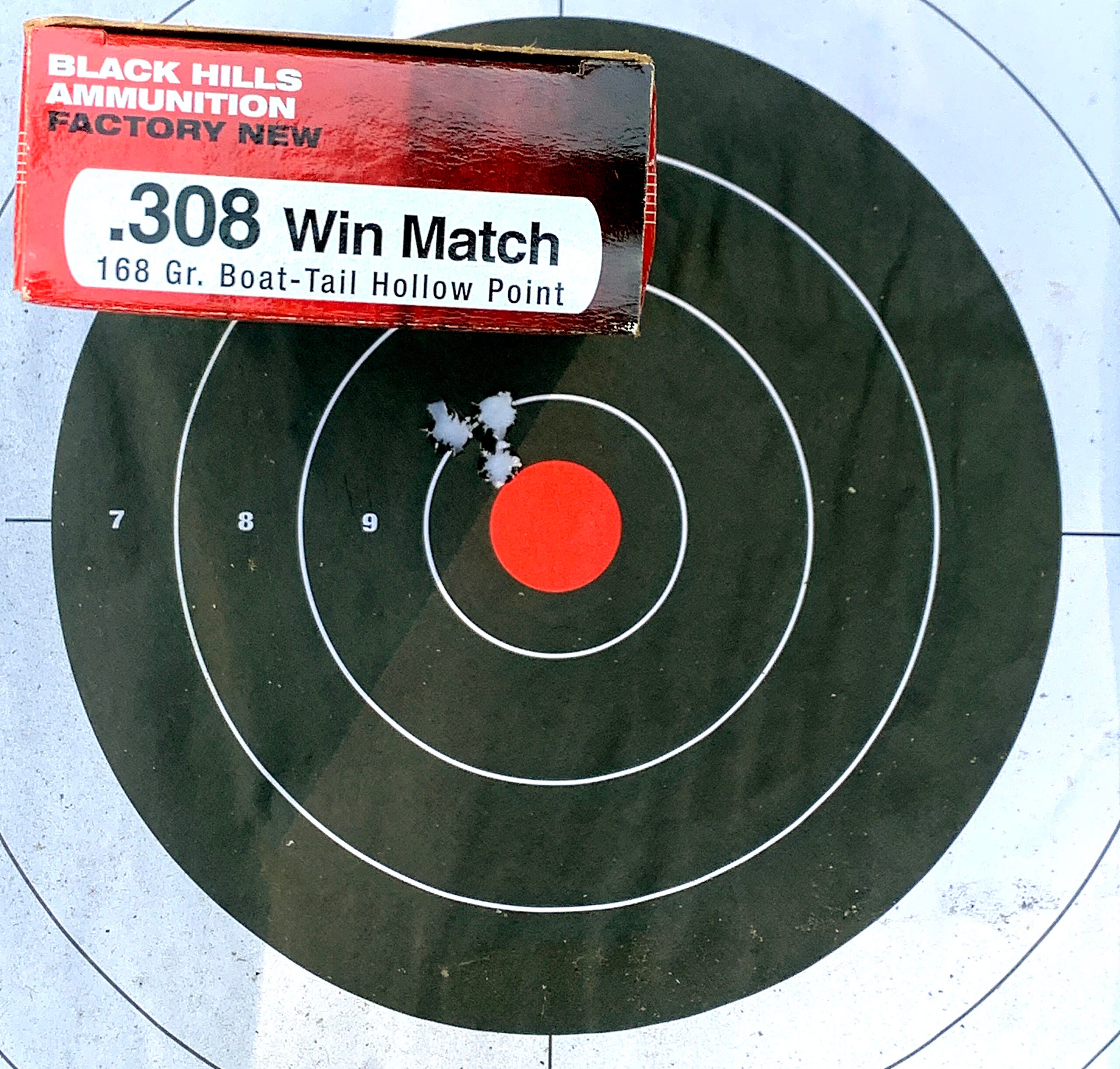 Ruger-Glenfield-308-target-1