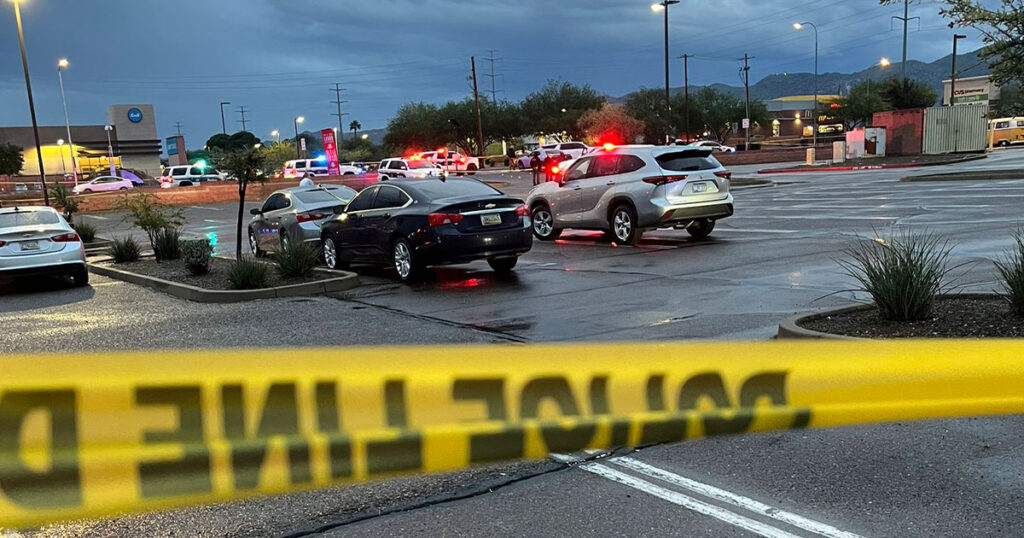 Phoenix Road Rage Turns Deadly as Gunfire Erupts in Parking Lot, Killing Father and Daughter Phoenix Road Rage Turns Deadly as Gunfire Erupts in Parking Lot, Killing Father and Daughter