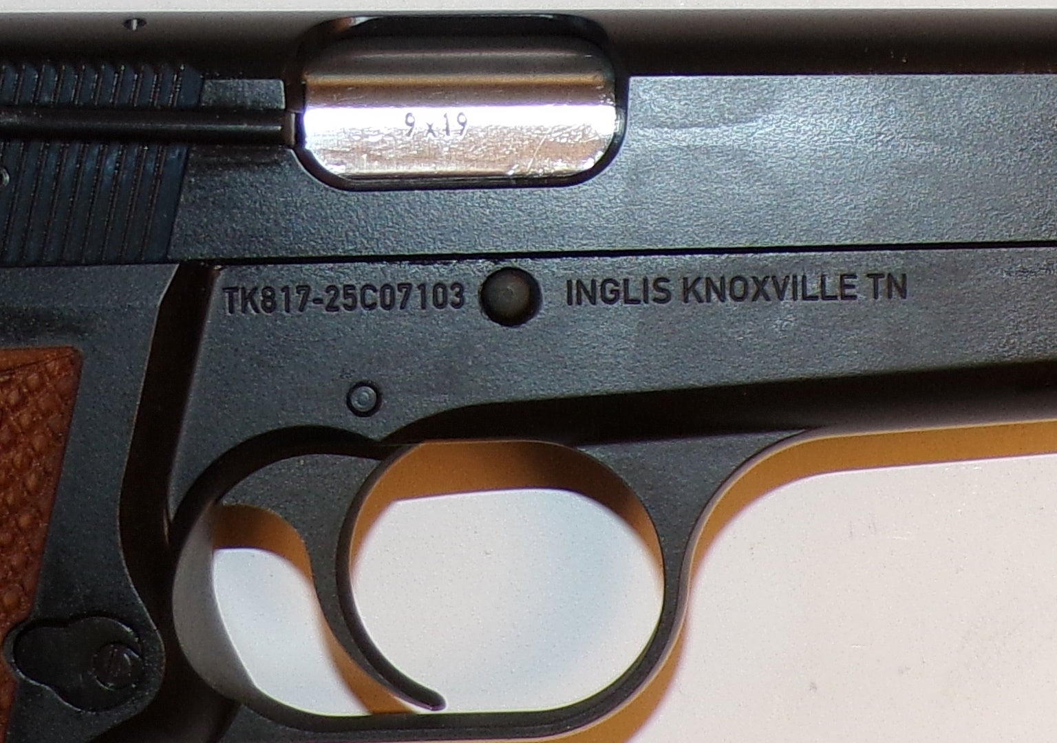 Inglis P-35B-engraving