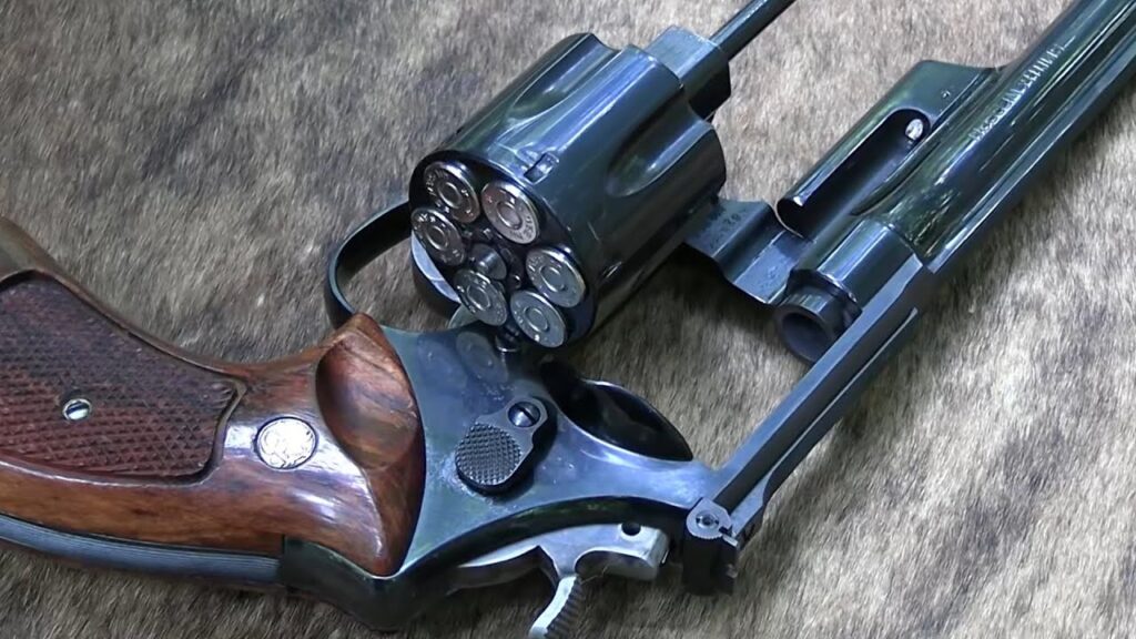 S&W Model 24-3   44 Special