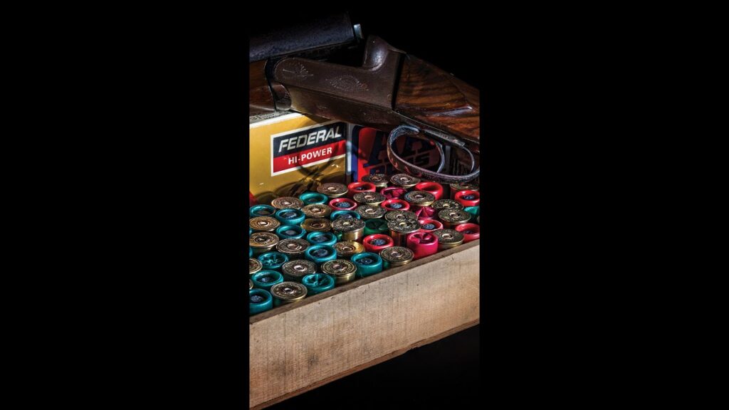 🎄 Can you guess how much ammo this was 👀