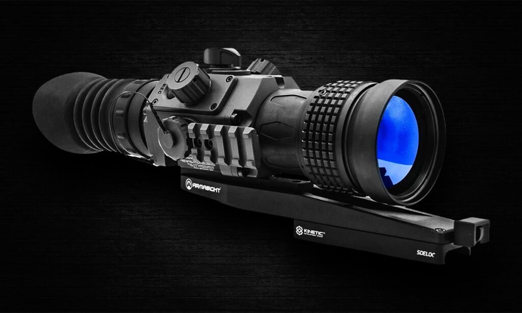 Armasight Contractor 640 Review: Rugged Thermal Optic Armasight Contractor 640 Review: Rugged Thermal Optic