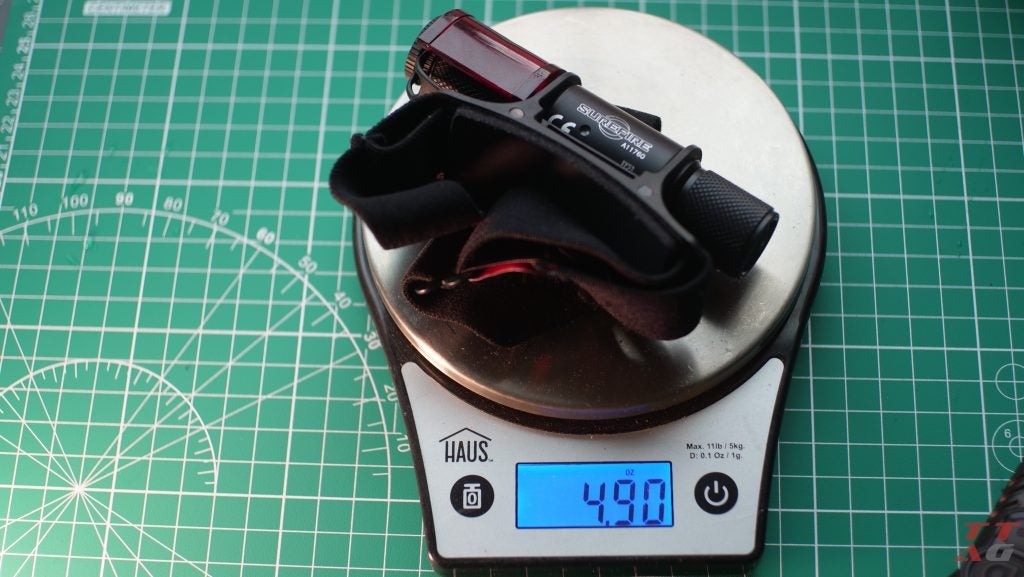 Review: My Favorite Headlamp | The SureFire Minimus