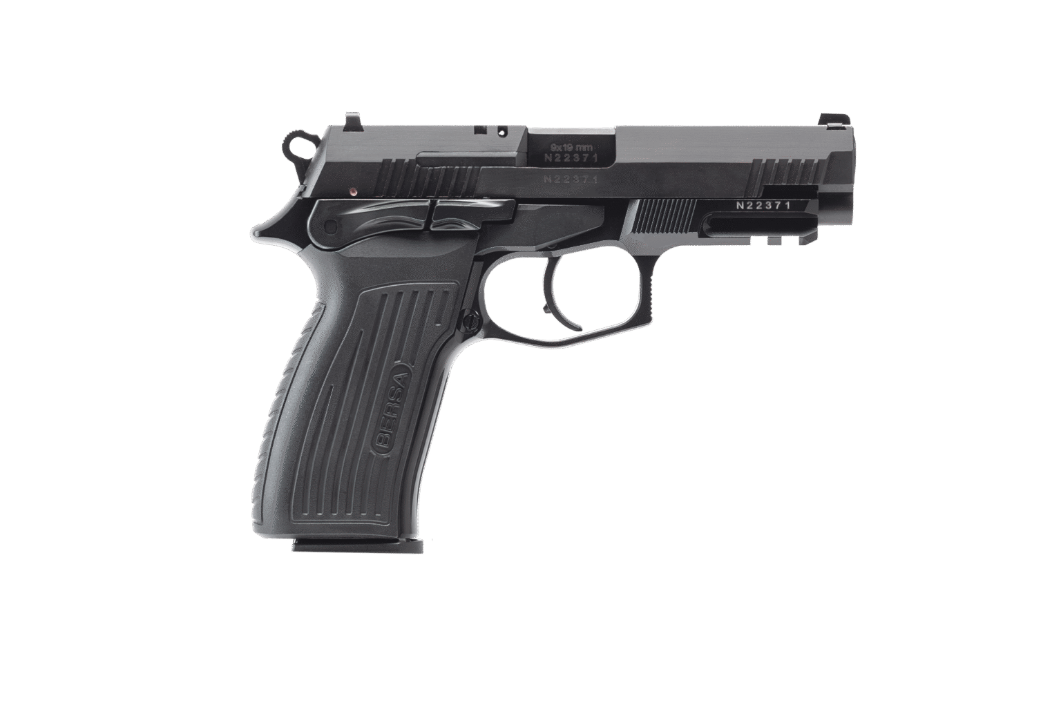 A Budget DA/SA 9mm That Delivers