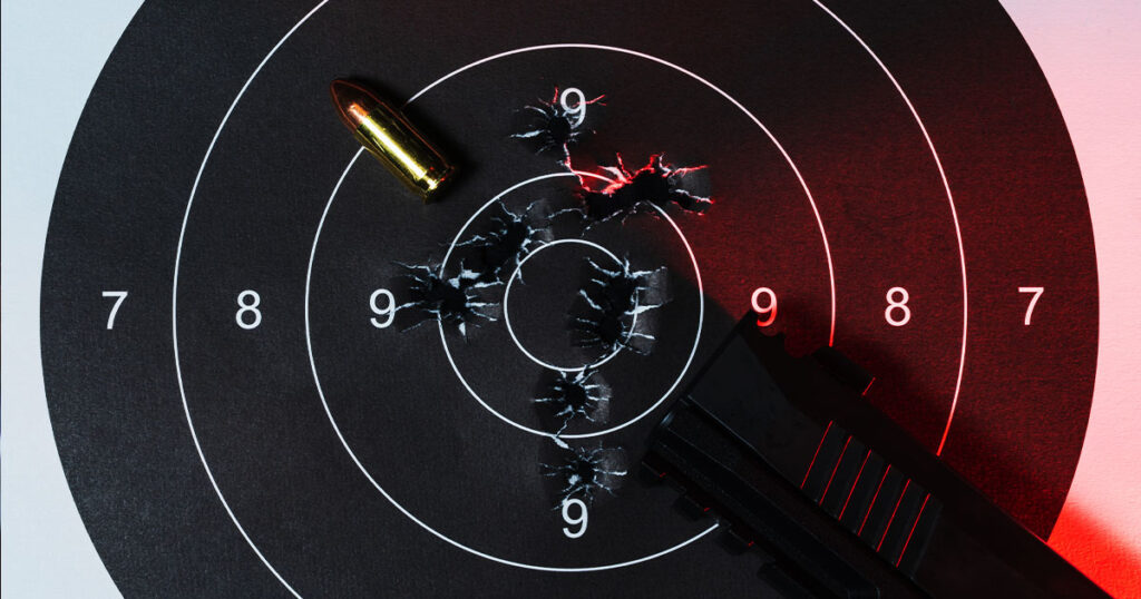 Breaking Bad Shooting Habits