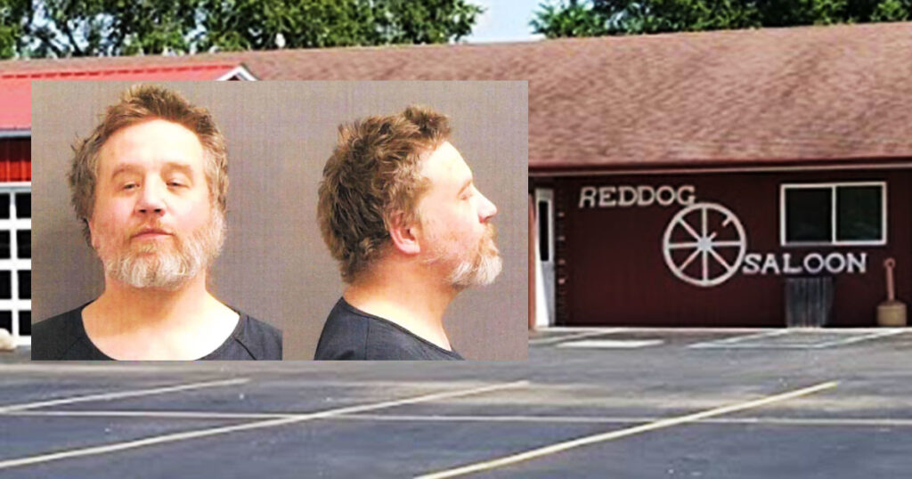 Muncie Man Spits on Bar Staff, Hurls Chairs at Crowd Before Being Shot in Self-Defense Muncie Man Spits on Bar Staff, Hurls Chairs at Crowd Before Being Shot in Self-Defense