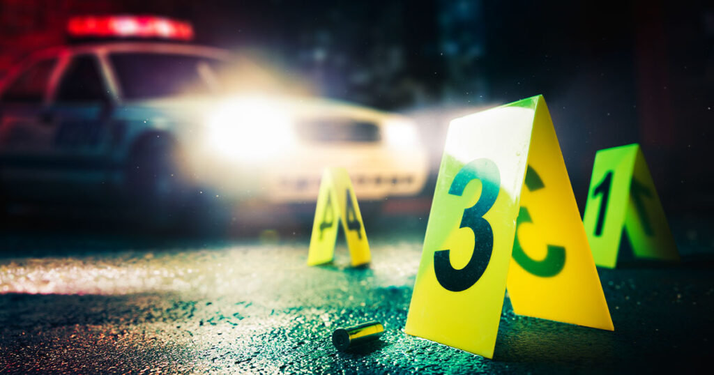 Shot During Setup in Fake Online Transaction, Victim Fires Back and Hits Both Attackers Shot During Setup in Fake Online Transaction, Victim Fires Back and Hits Both Attackers