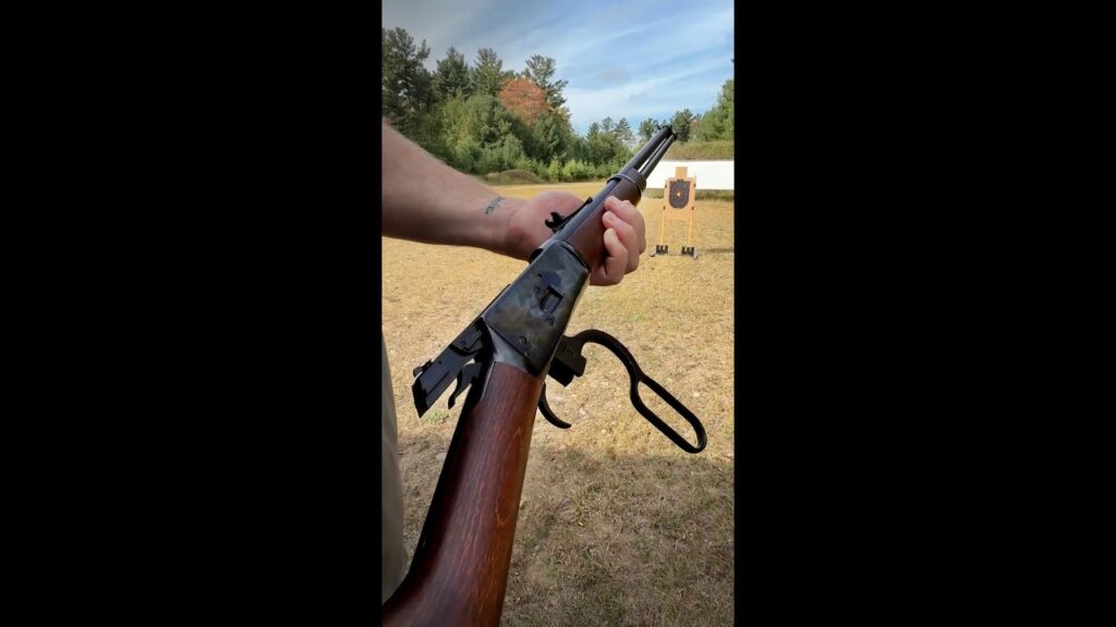 Heritage Model 92 (Lever-Action Rifle)