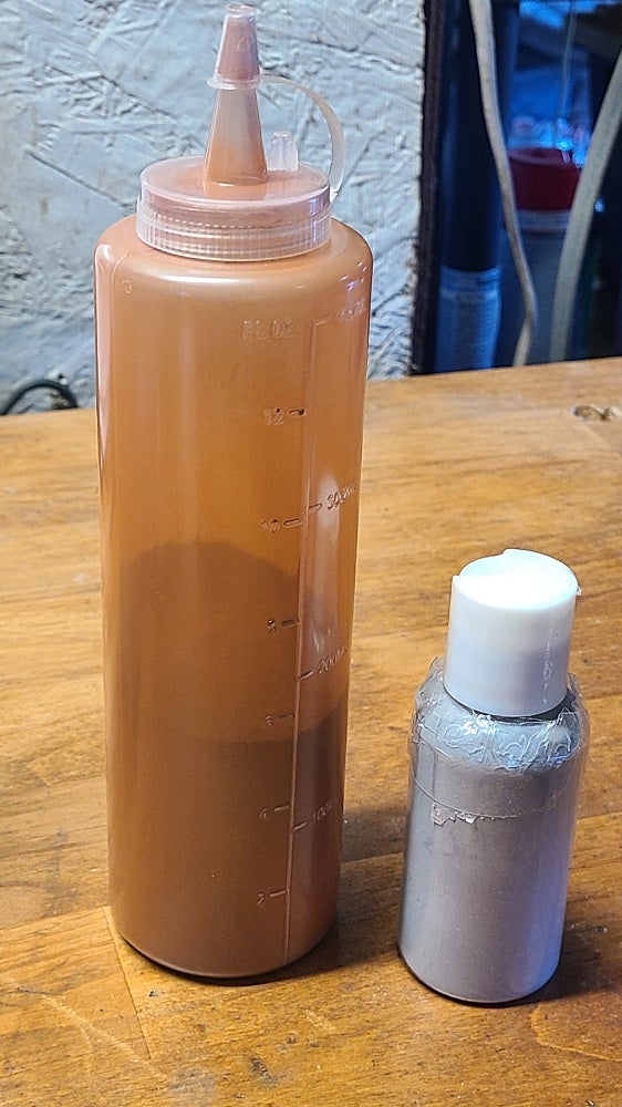 AZAO TH3AZ Thermite Grenade