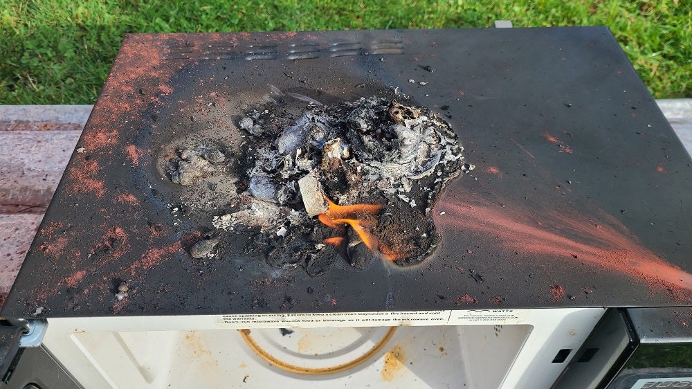 AZAO TH3AZ Thermite Grenade