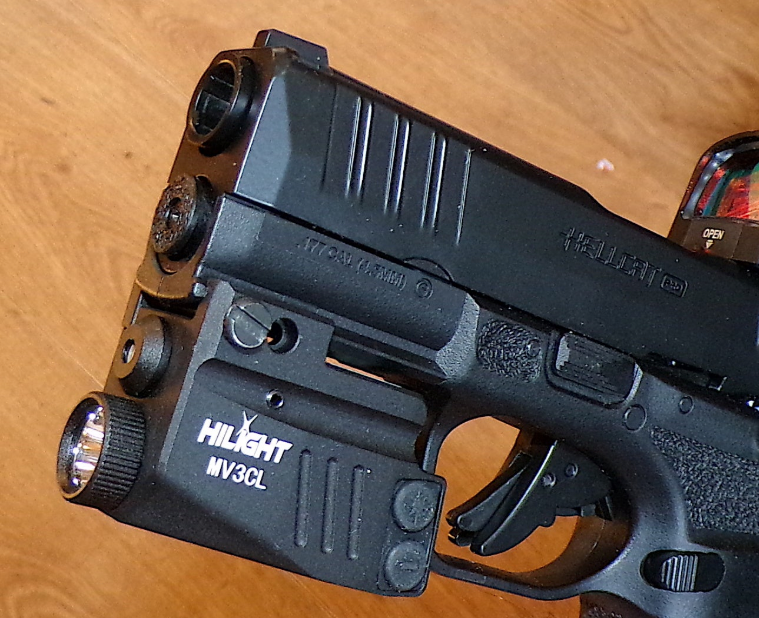 HiLight Tactical Weapon Lights Review HiLight Tactical Weapon Lights Review