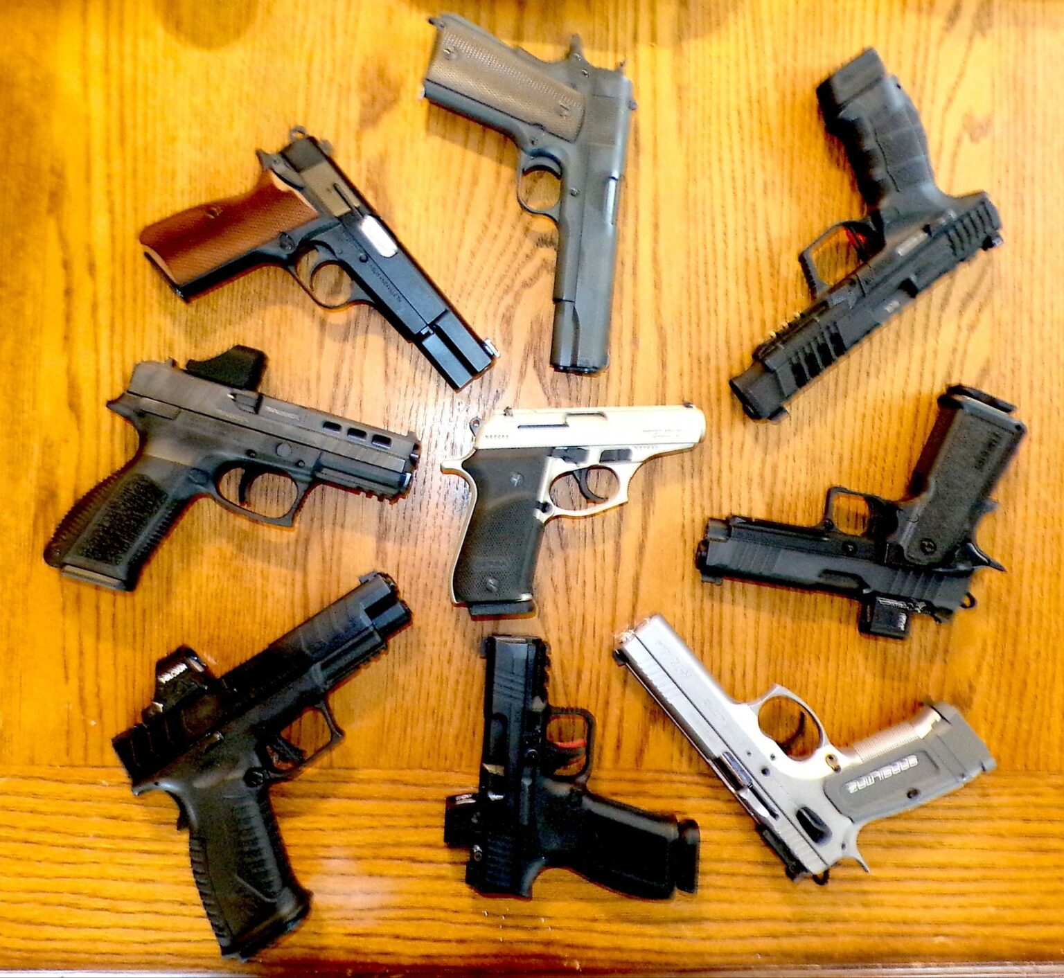 Tisas, Canik, SAR, KOR & More Tisas, Canik, SAR, KOR & More