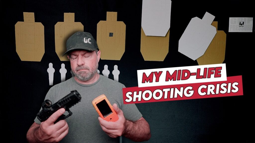 My Mid-Life Shooting Crisis: What Does “Better” Even Mean?