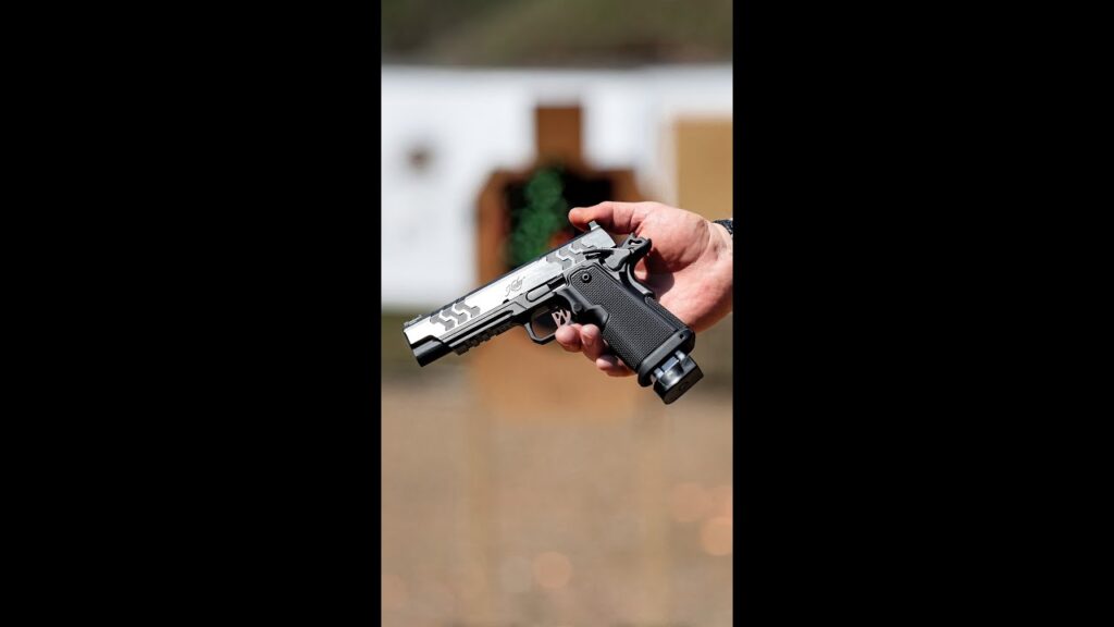 Kimber 2k11 Full Size