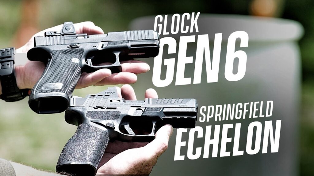 Navy SEAL Review: GLOCK Gen 6 vs Echelon 4.0