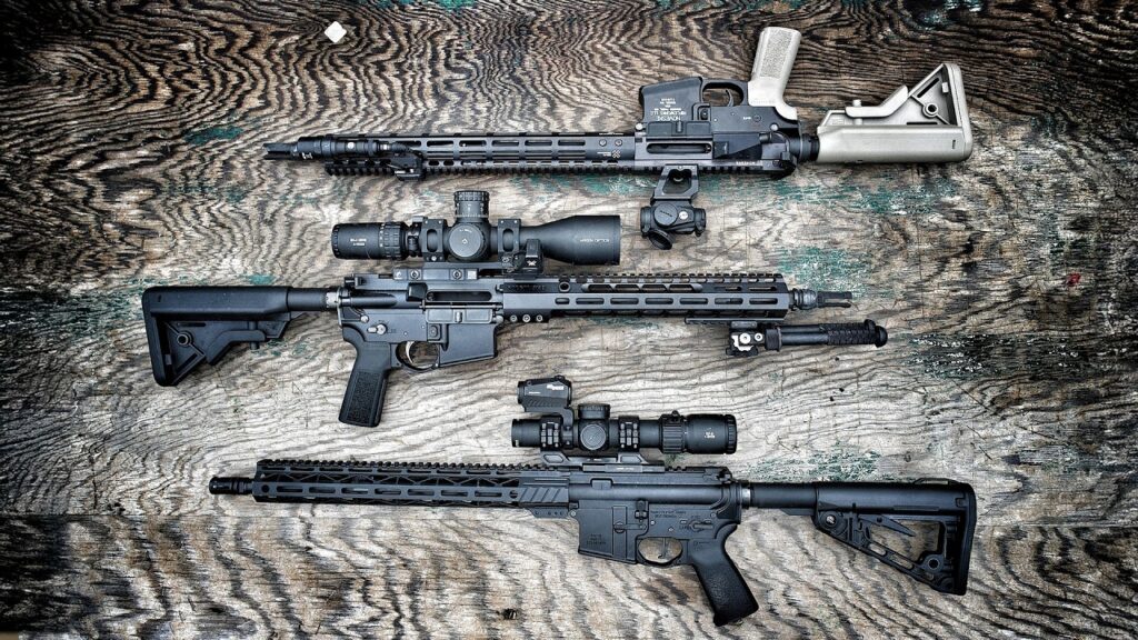 We Tested 3 AR-15 Optics… and the Winner Wasn’t What We Expected