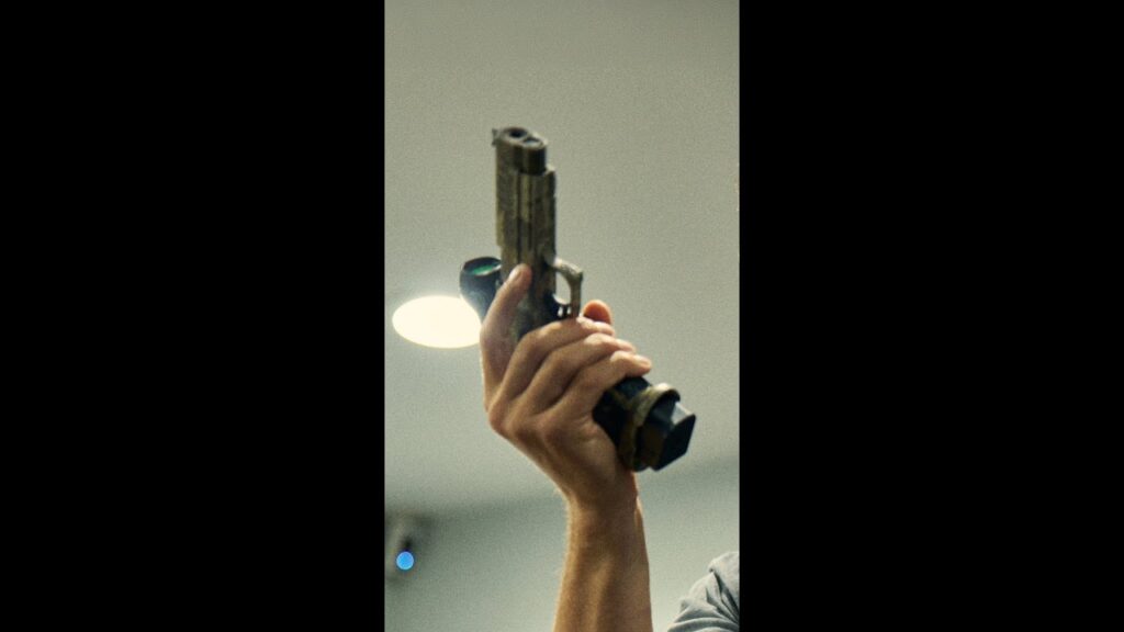 The Best Grip Strength Exercise for Shooters Isn't in the Gym