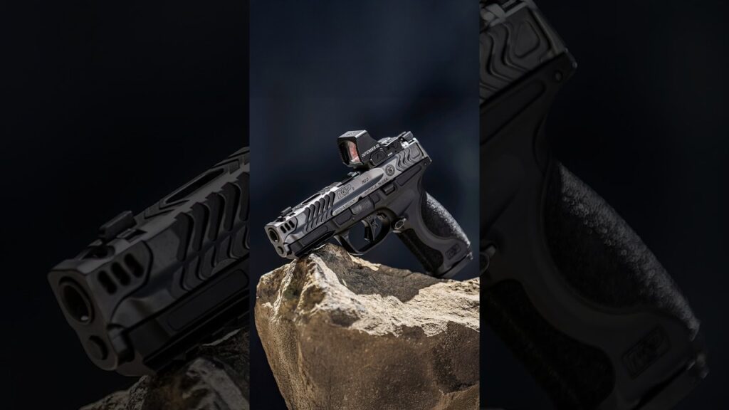 S&W M&P 2 Performance Center