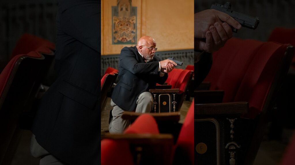 Could You Make the Right Call in a Crowded Theater? | USCCA Proving Grounds