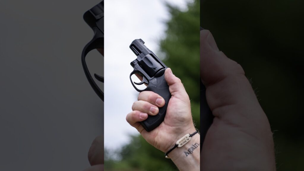 M&P Bodyguard .38 Special Revolver