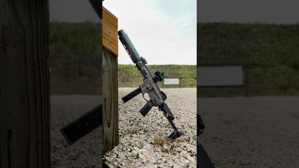 Springfield Armory Saint Victor PDW 9MM