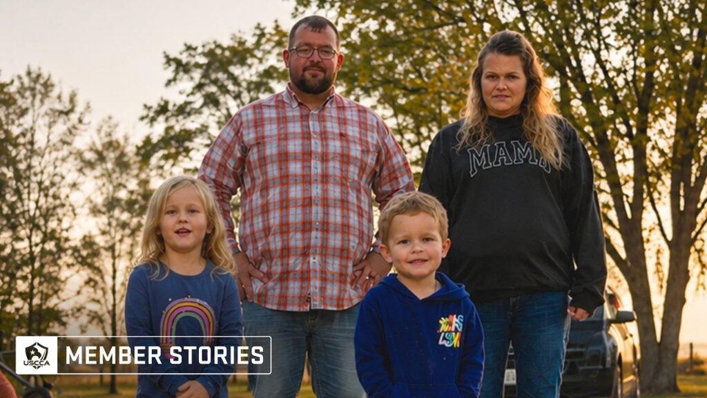 He Taught CPR for Years. Then He Needed It for His Son | USCCA Member Story