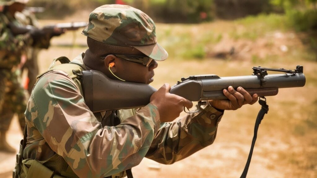 I Was a US Army Special Forces NCO: The I Loved Firing the M79 ‘Thumper’ Grenade Launcher As It Always Delivered and 350,000 Were Built