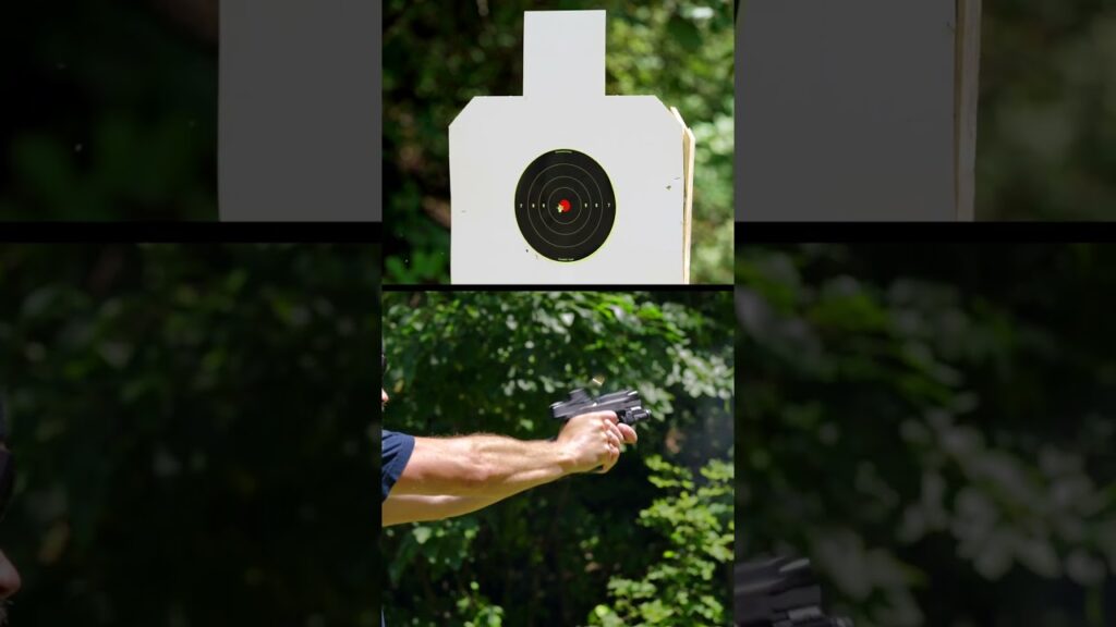 Smith And Wesson Shield X (Concealed Carry Handgun 9MM) | USCCA Gun Range