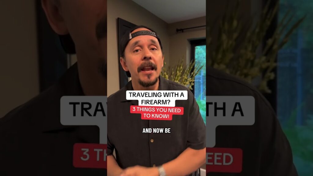Don’t Let a Road Trip Turn Into a Gun Charge
