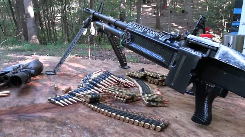 400-Dollar .308 VS 100,000-Dollar .308